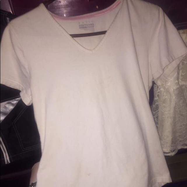 Basic Edition Stretch Top